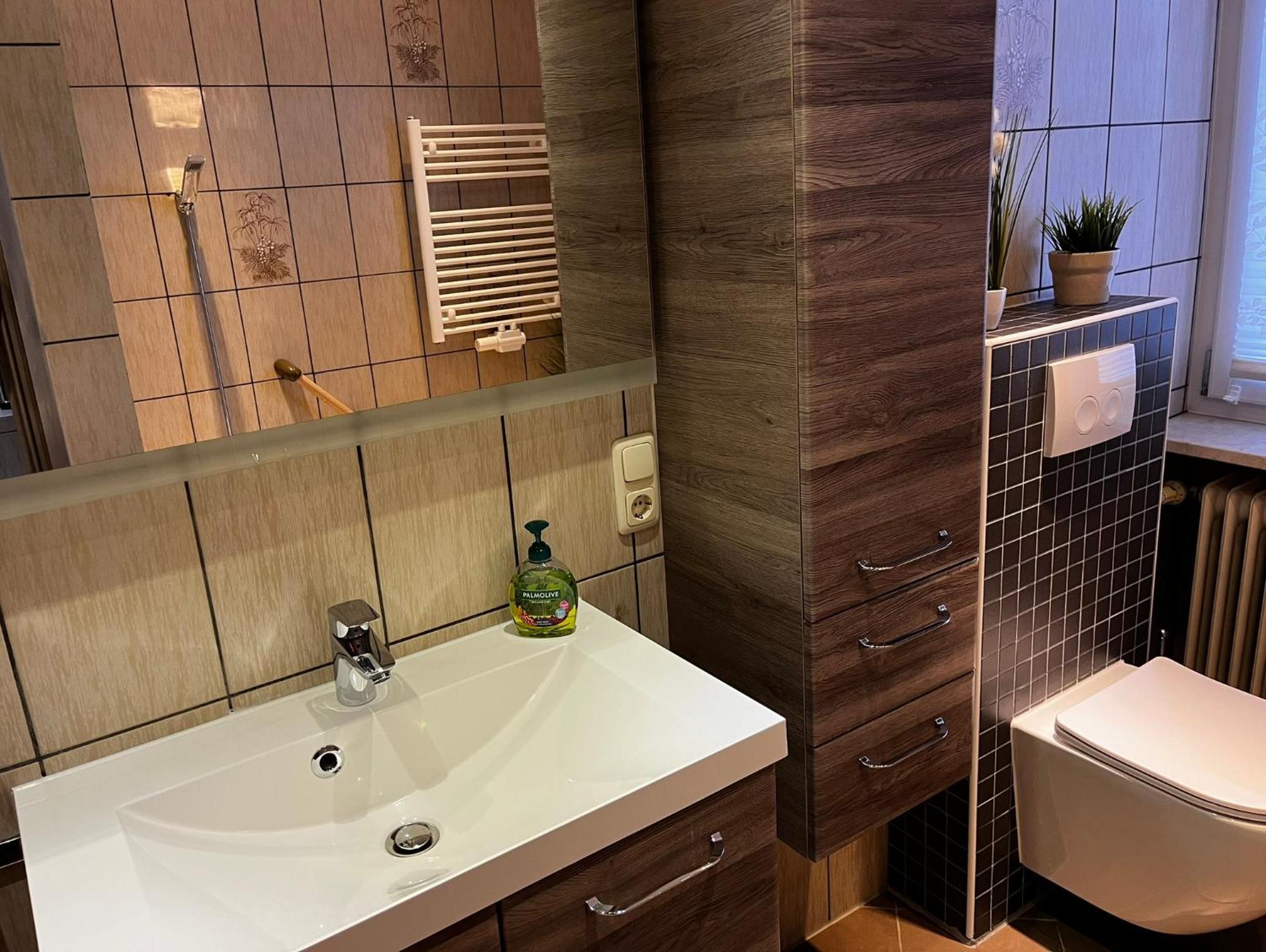 Ferienwohnung Achatz 바트코에츠팅 외부 사진